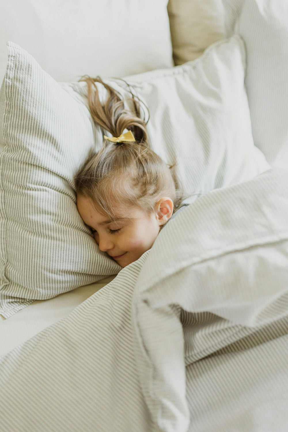 Sleeping child