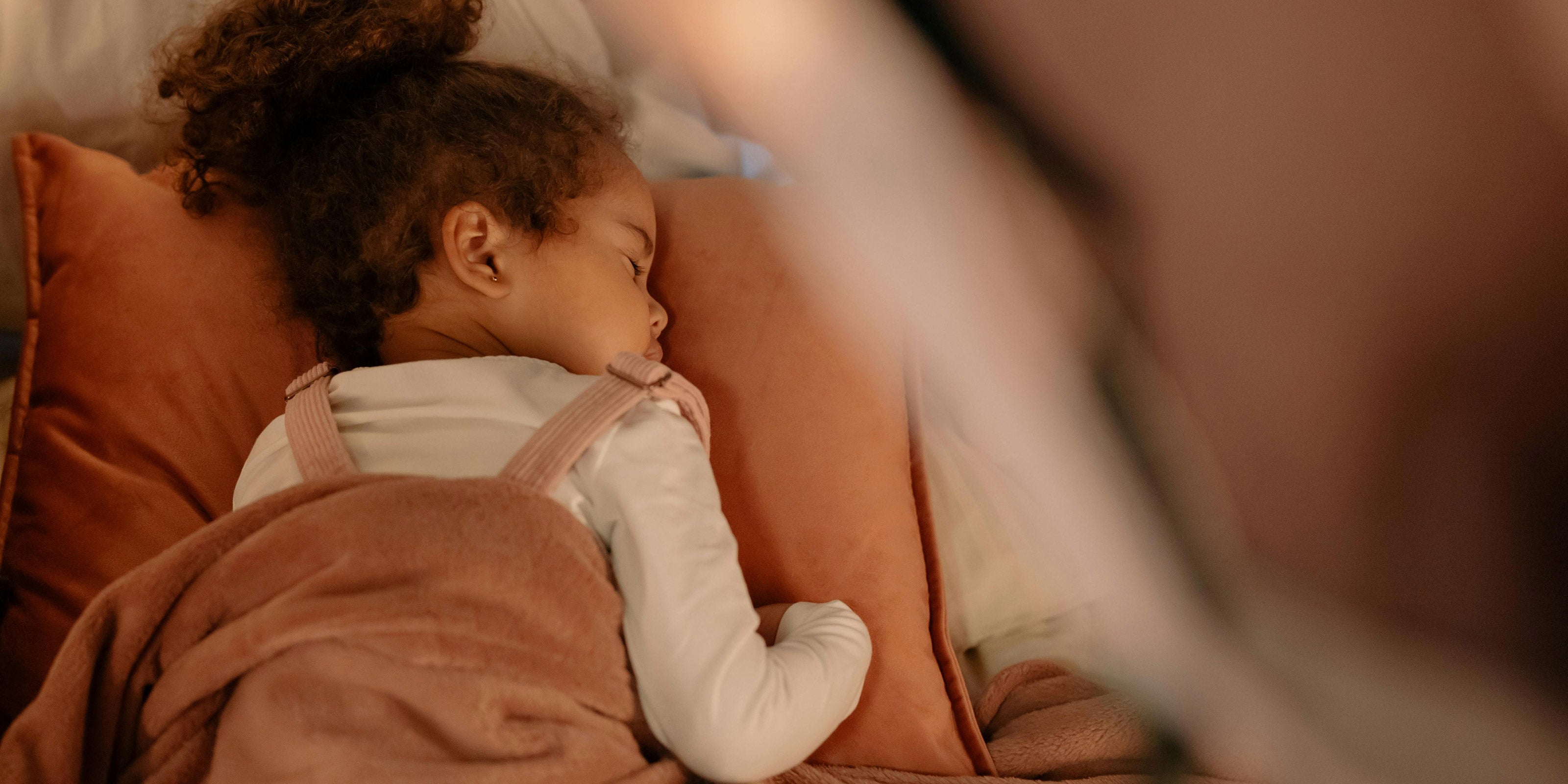 Sleeping child