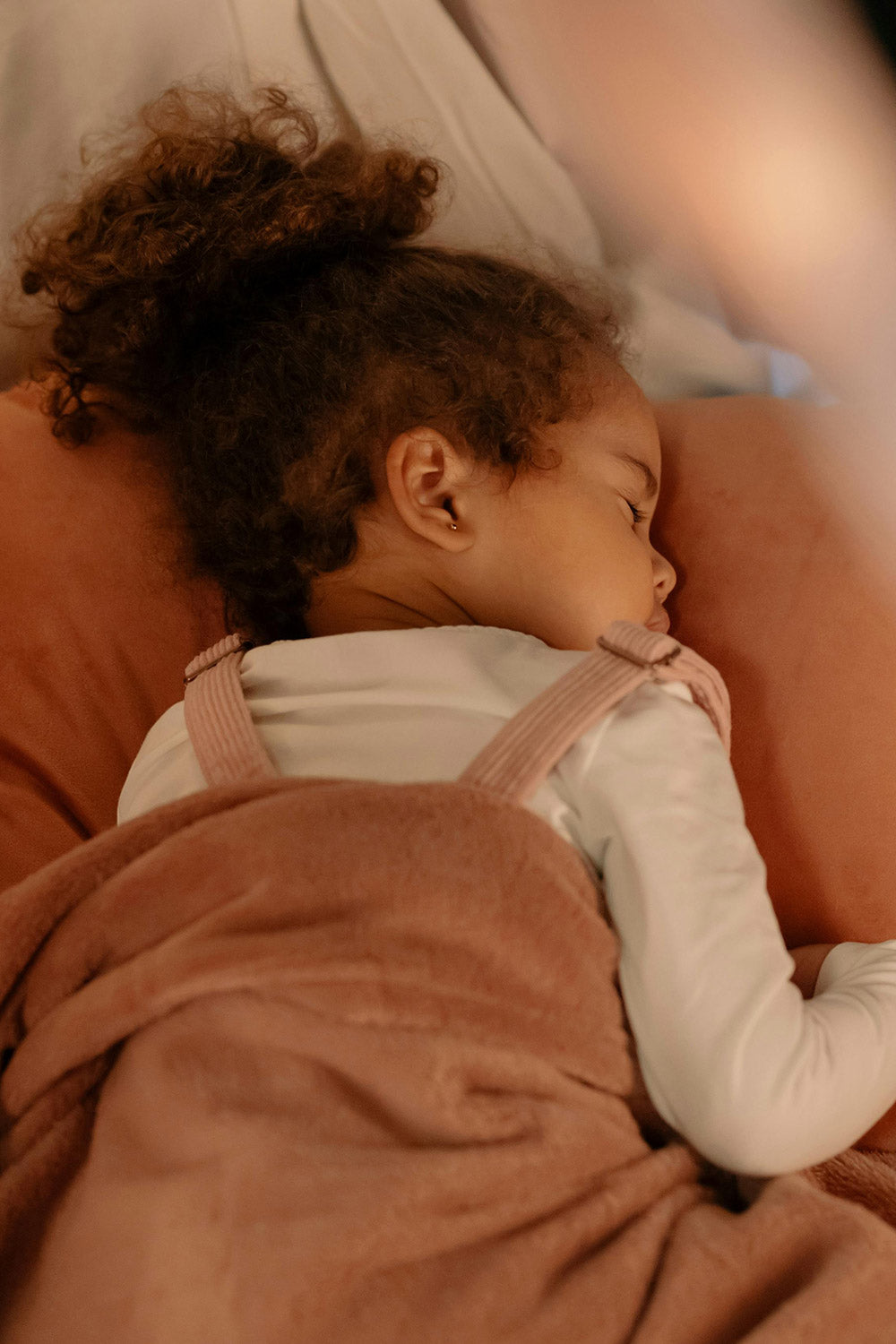 Sleeping child